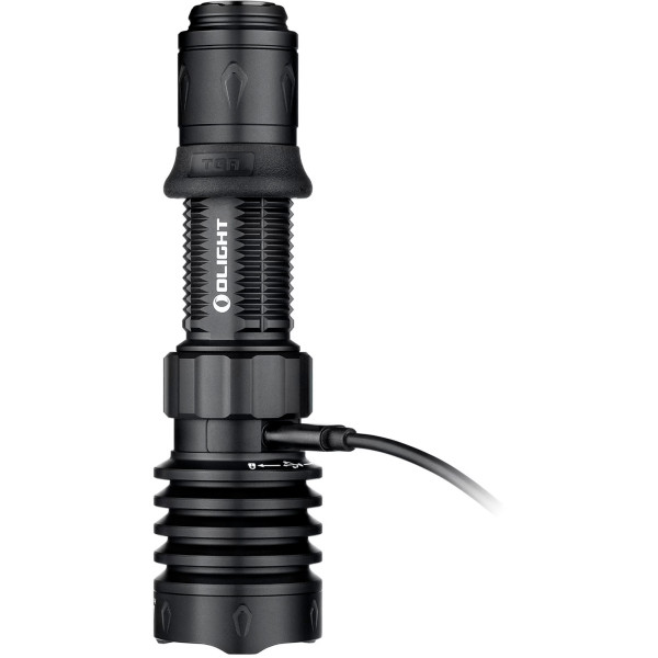Фонарь Olight Warrior X 4 Matte Black