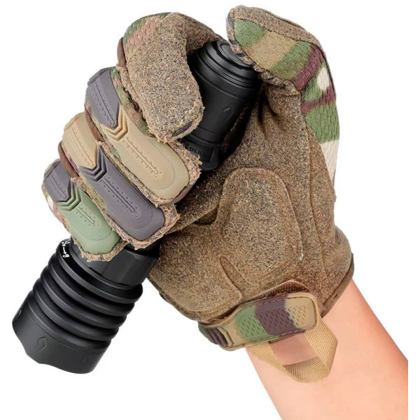 Набор Olight Warrior X 4 KIT Matte Black