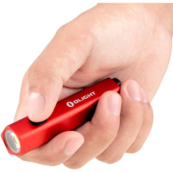 Фонарь Olight Diffuse Red