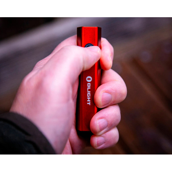 Фонарь Olight Diffuse Red