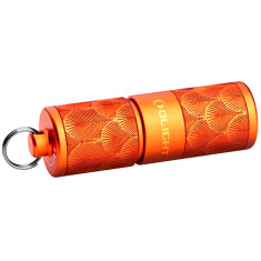 Фонарь Olight iTHX Orange Feathers