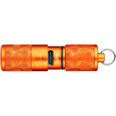 Фонарь Olight iTHX Orange Feathers