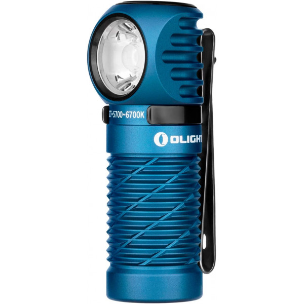 Фонарь Olight Perun 2 Mini Midnight Blue