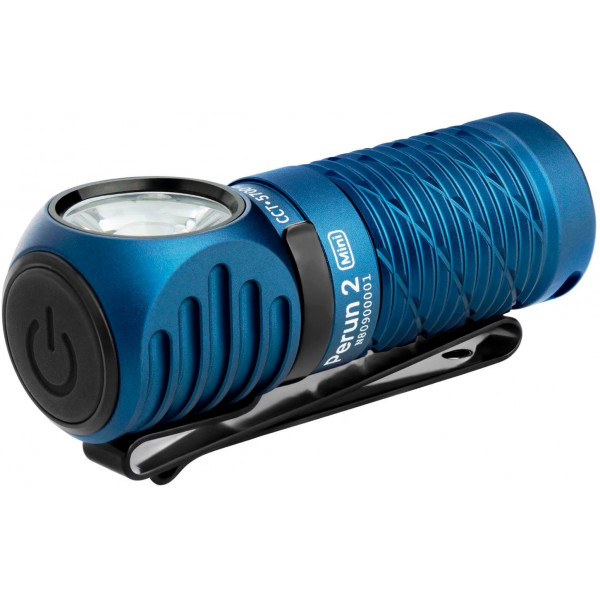 Фонарь Olight Perun 2 Mini Midnight Blue