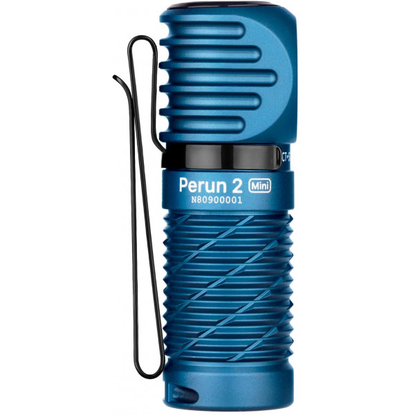 Фонарь Olight Perun 2 Mini Midnight Blue