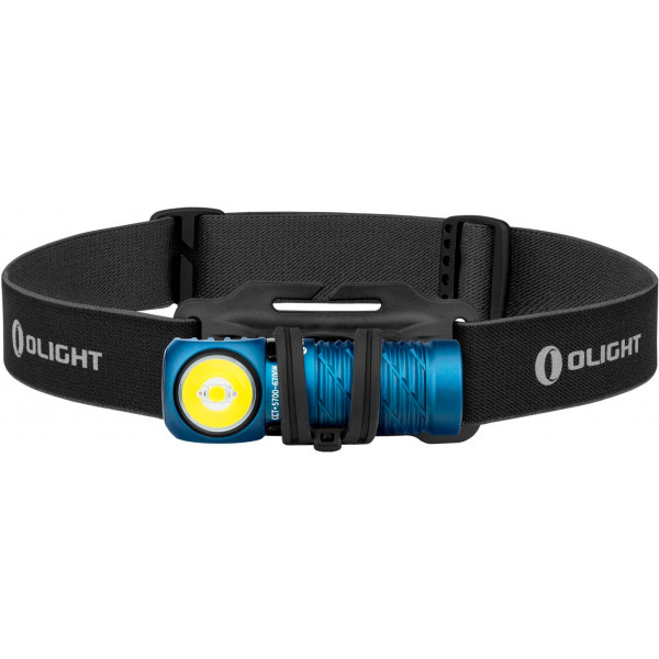 Фонарь Olight Perun 2 Mini Midnight Blue