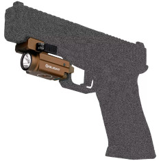 Фонарь Olight Baldr S BL Desert Tan