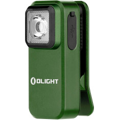 Фонарь Olight Oclip OD Green