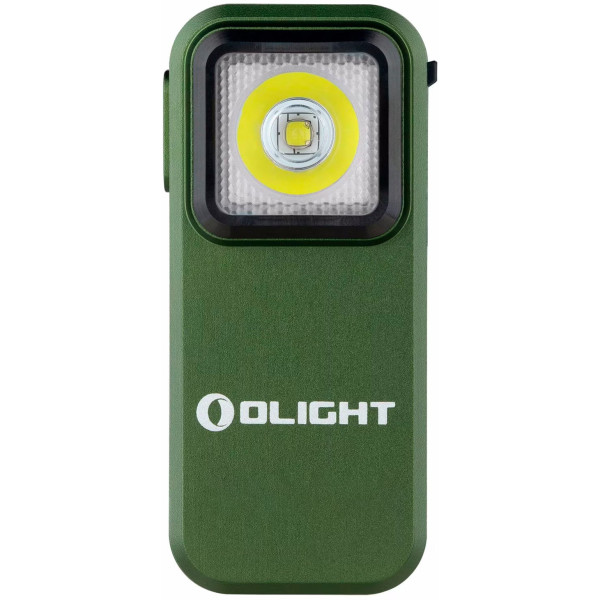 Фонарь Olight Oclip OD Green