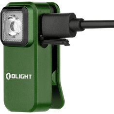 Фонарь Olight Oclip OD Green