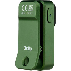 Фонарь Olight Oclip OD Green