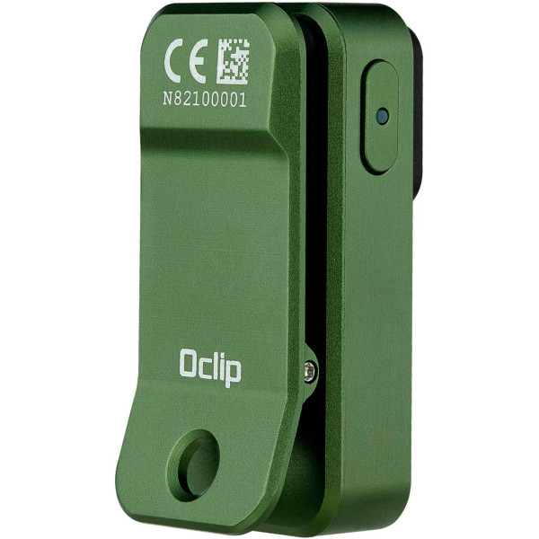 Фонарь Olight Oclip OD Green