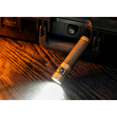 Фонарь Olight Baton 3 Pro Max Brass Stonewash