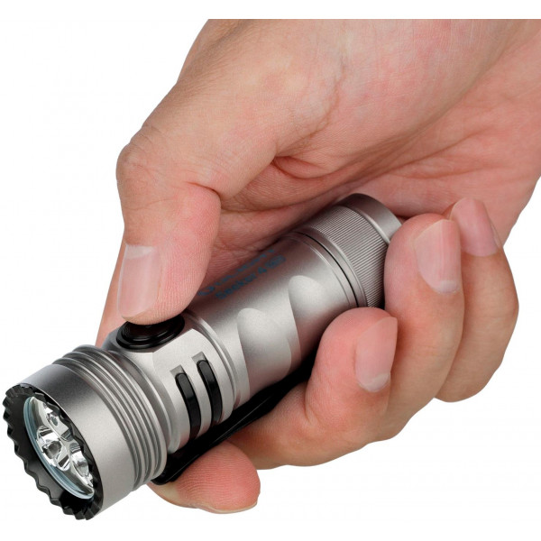 Фонарь Olight Seeker 4 Mini CW Limited Edition Ti