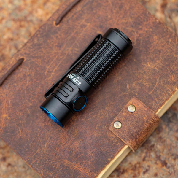 Фонарь Olight Warrior Nano