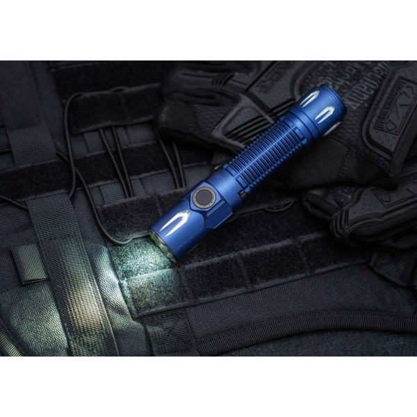 Фонарь Olight Warrior 3S Regal Blue