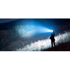 Фонарь Olight Warrior 3S Regal Blue