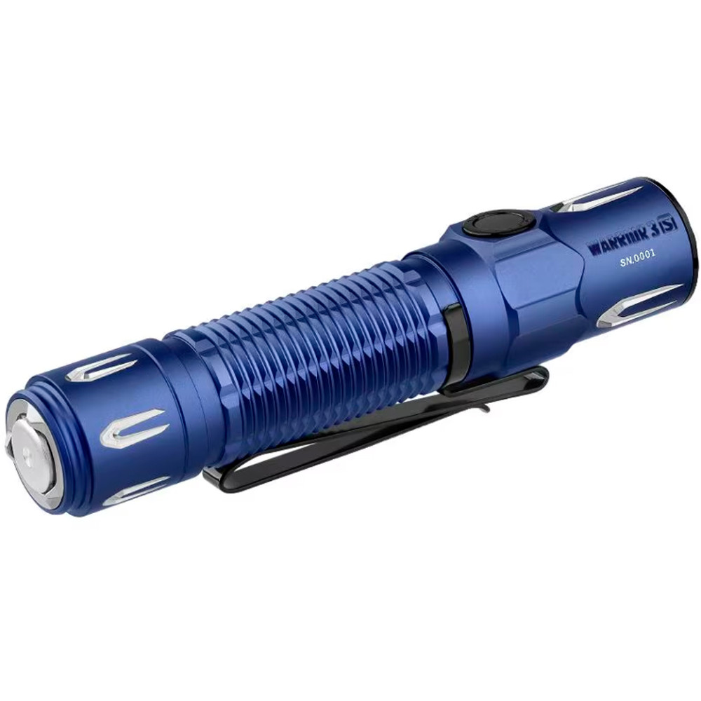 Фонарь Olight Warrior 3S Regal Blue