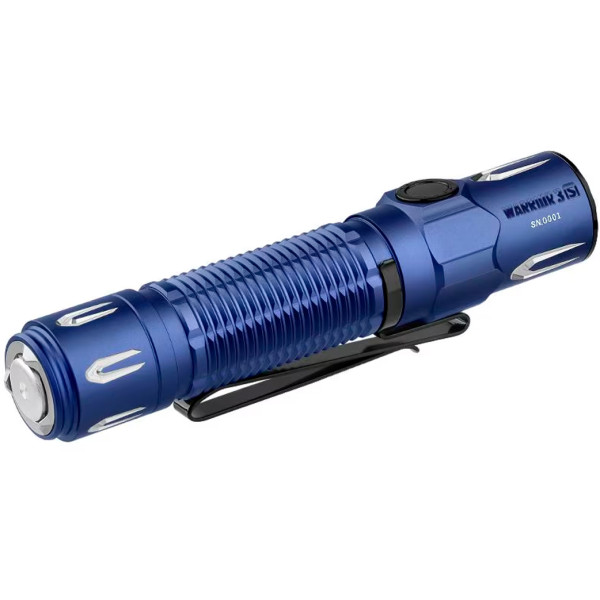 Фонарь Olight Warrior 3S Regal Blue