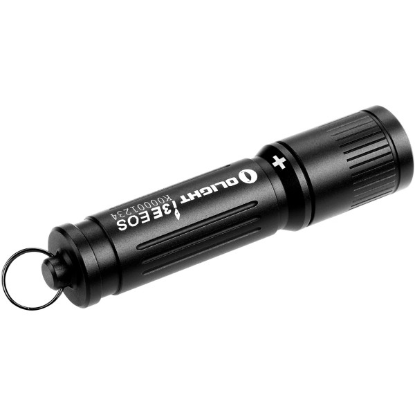 Фонарь Olight I3E-EOS Black