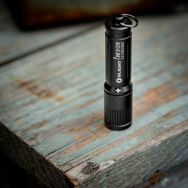 Фонарь Olight I3E-EOS Black