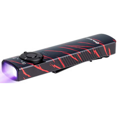 Фонарь Olight Arkfeld UV Black Lava