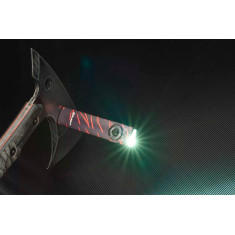 Фонарь Olight Arkfeld UV Black Lava