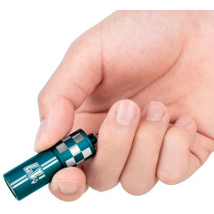 Фонарь-брелок Olight i17 Checkered Flag