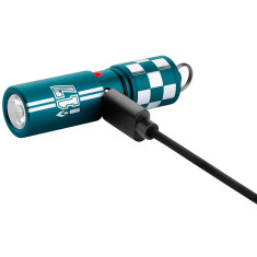 Фонарь-брелок Olight i17 Checkered Flag