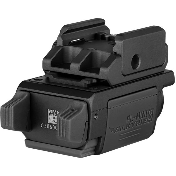 Фонарь Olight PL-Mini 3 Valkyrie Black