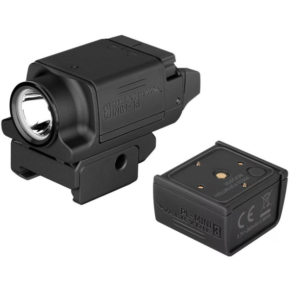 Фонарь Olight PL-Mini 3 Valkyrie Black