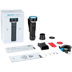 Фонарь Olight Prowess Black