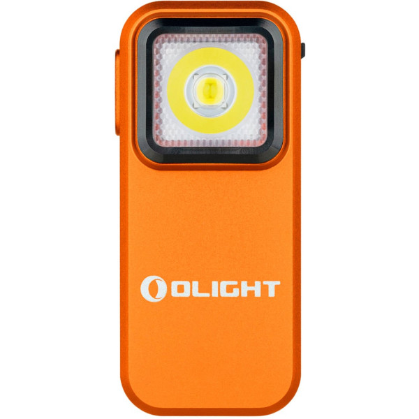 Фонарь Olight Oclip Orange