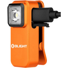 Фонарь Olight Oclip Orange