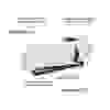 Фонарь Olight Baton 4 Premium Edition White