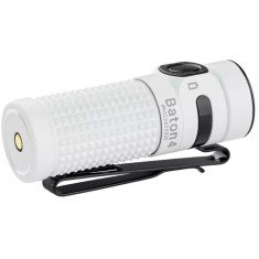 Фонарь Olight Baton 4 Premium Edition White
