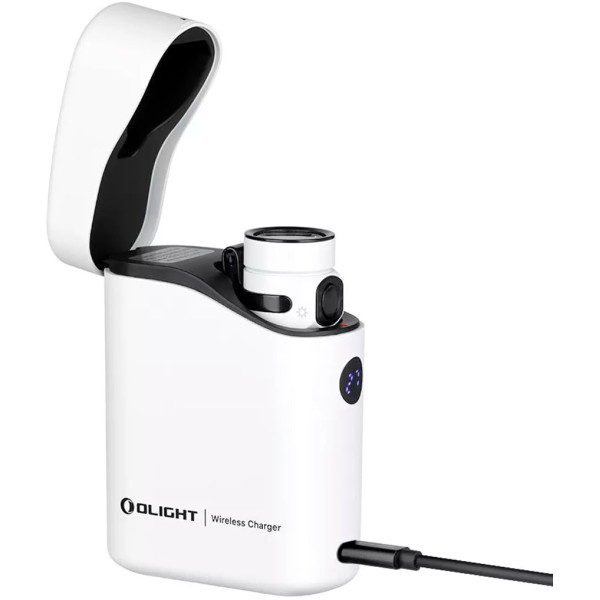 Фонарь Olight Baton 4 Premium Edition White