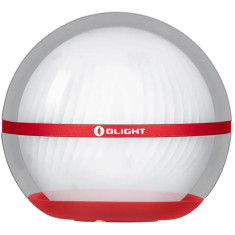 Olight Sphere Snowflake Red Flashlight