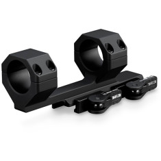 Швидкознімне кріплення-моноблок Vortex Precision Extended Cantilever QR. d – 30 мм. Extra Hight. Picatinny