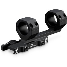 Швидкознімне кріплення-моноблок Vortex Precision Extended Cantilever QR. d – 30 мм. Extra Hight. Picatinny