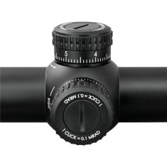 Прицел Vortex Diamondback Tactical 6-24х50 FFP сетка EBR-2C (MRAD)