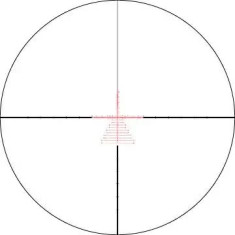Прицел Vortex Viper PST Gen II 5-25x50 F1 сетка EBR-7C (MRAD) с подсветкой
