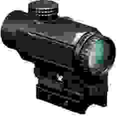 Прицел призматический Vortex Spitfire AR-1x марка DRT с подсветкой