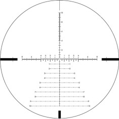 Прицел оптический Vortex Venom 5-25x56 FFP с сеткой EBR-7C MRAD Прицел оптический Vortex Venom 5-25x56 FFP с сеткой EBR-7C MRAD