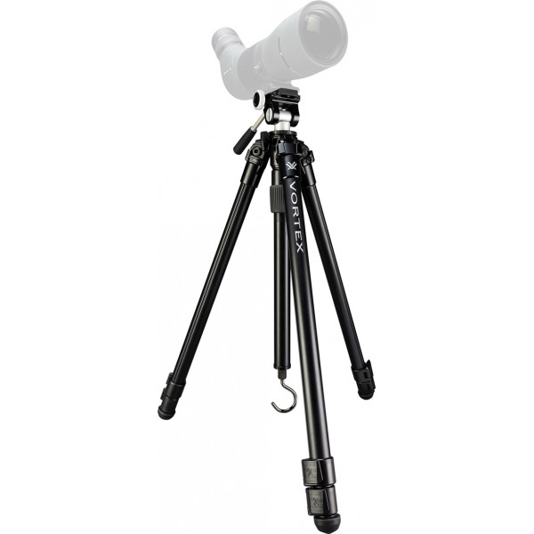 Штатив Vortex High Country II Tripod Kit (28,7 – 158,8 см) три секції