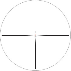 Прицел оптический Vortex Strike Eagle 1-8x24 FFP с сеткой EBR-8 c подсветкой Прицел оптический Vortex Strike Eagle 1-8x24 FFP с сеткой EBR-8 c подсветкой