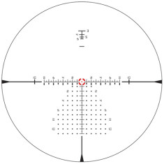 Прицел оптический Vortex Razor HD Gen IIІ 1-10x24 F1 с сеткой EBR-9 с подсветкой Прицел оптический Vortex Razor HD Gen IIІ 1-10x24 F1 с сеткой EBR-9 с подсветкой