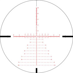 Прицел оптический Vortex Strike Eagle 3-18x44 FFP сетка EBR-7C c подсветкой Прицел оптический Vortex Strike Eagle 3-18x44 FFP сетка EBR-7C c подсветкой