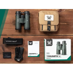 Бинокль Vortex Triumph HD 10х42