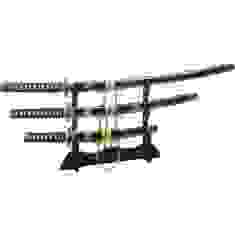 Набір Катан Boker Magnum Schwerter-Set Hattori Hanzo (Tanto; Wakizashi; Katana)
